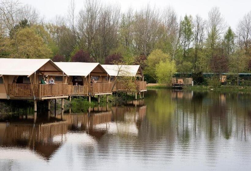 Standard Tent, Serengeti Park Resort