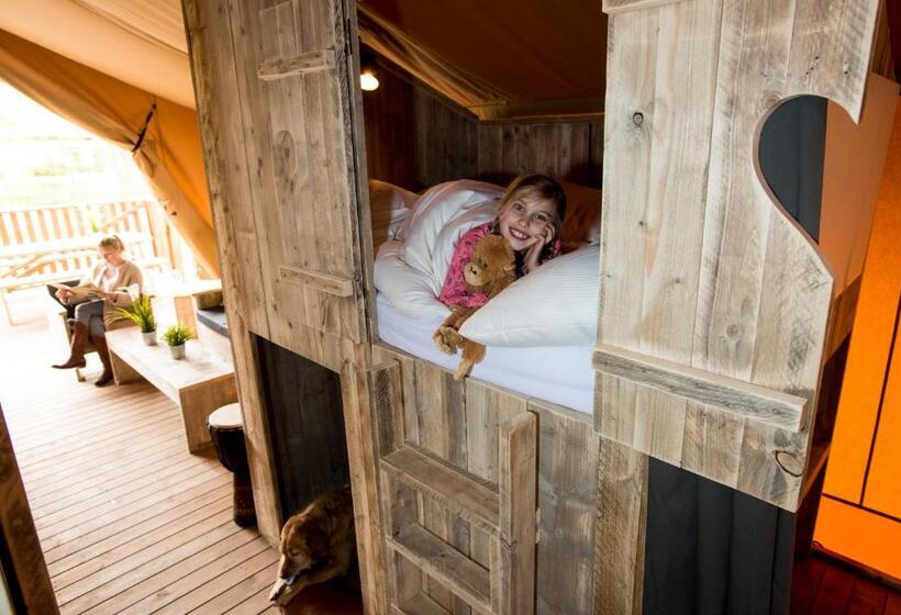 Standard Tent, Serengeti Park Resort