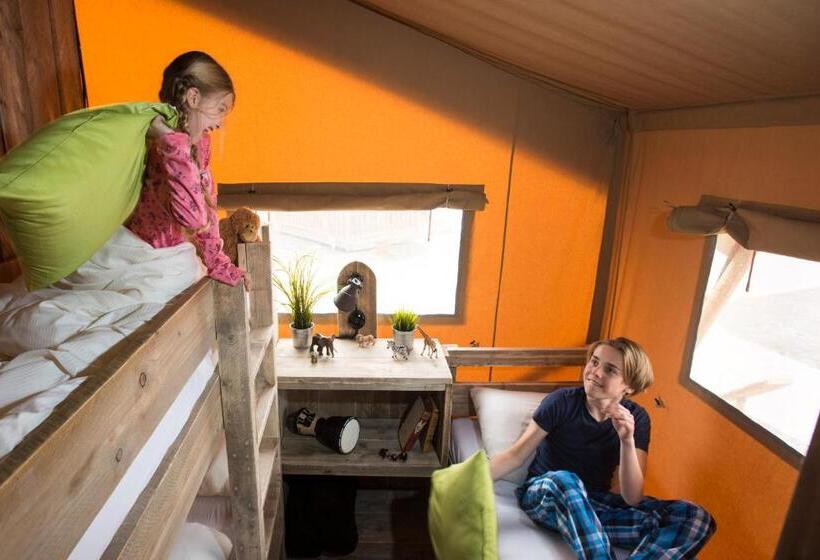 Standard Tent, Serengeti Park Resort