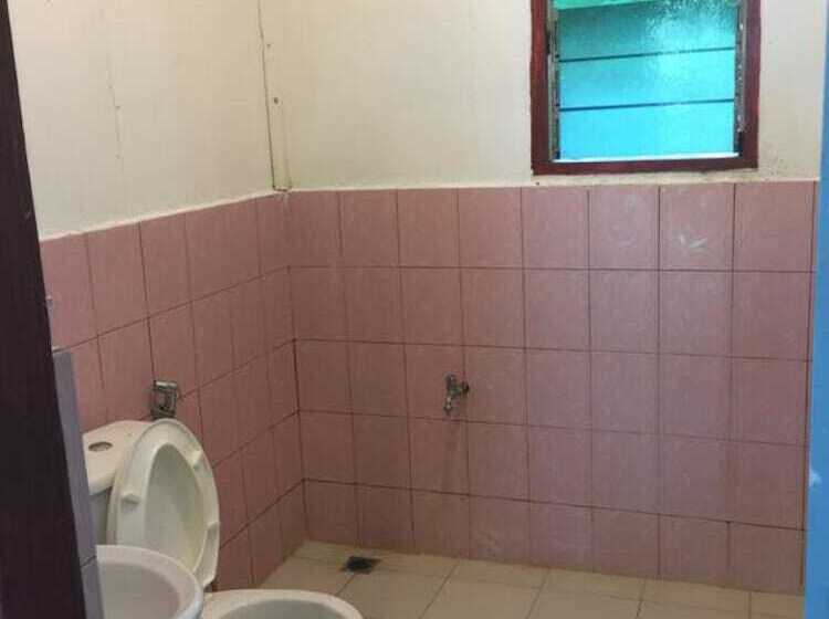 غرفة عائلية, Sukau Backpackers B&b