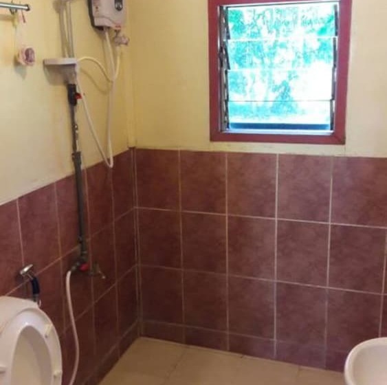 חדר משפחתי, Sukau Backpackers B&b