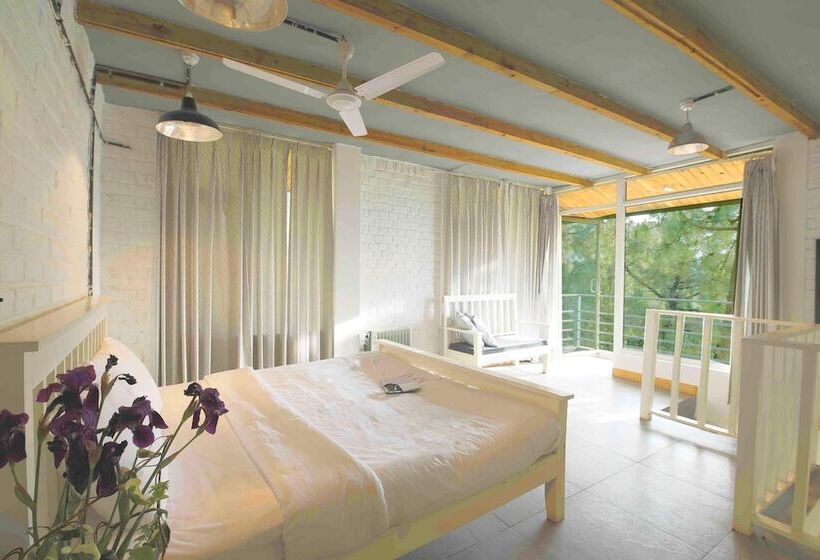 スタンダードルーム, Seclude Kasauli, Himachal Pradesh