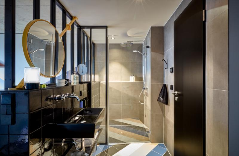 غرفة قياسية, 25hours Hotel Das Tour