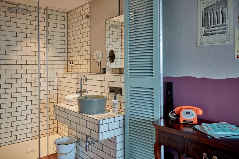 غرفة قياسية, 25hours Hotel Das Tour