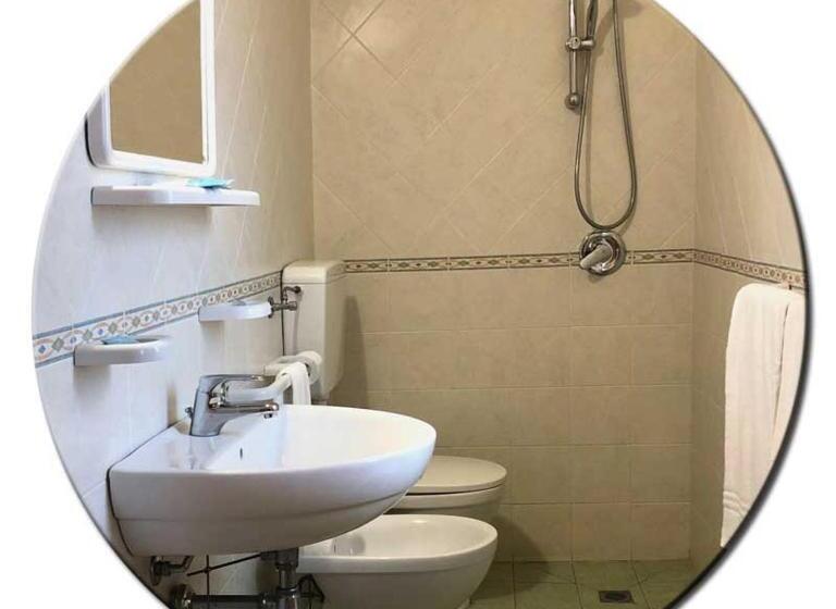 Pokój Jednoosobowy Widok Ogród, Amedea