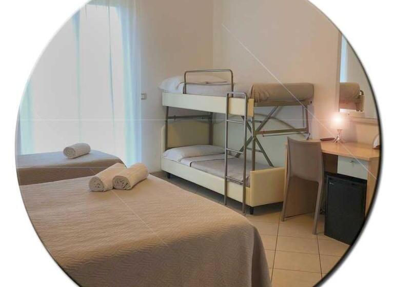 Pokój Rodzinny, Amedea