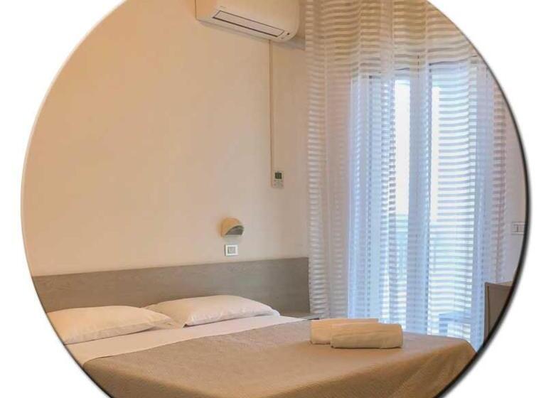 Triple Room Sea View, Amedea