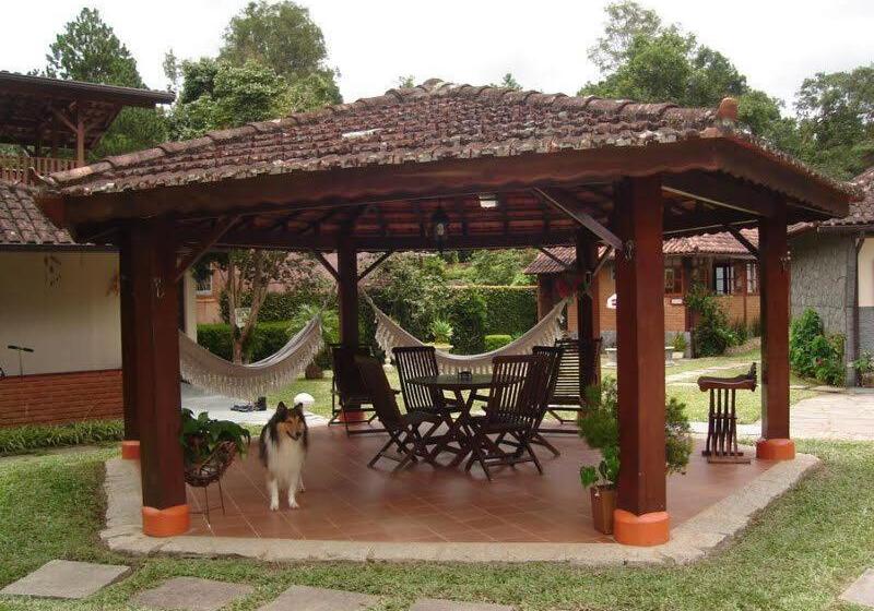 Номер Стандарт Вид на Сад, Cantinho De Férias