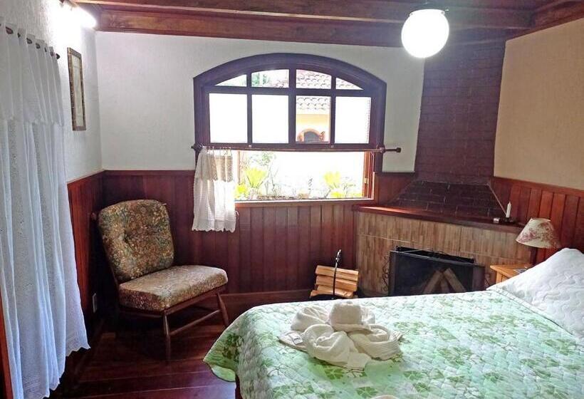 Семейный Номер Вид на Сад, Cantinho De Férias