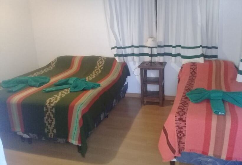 חדר סטנדרט לשלושה, Casa Grande