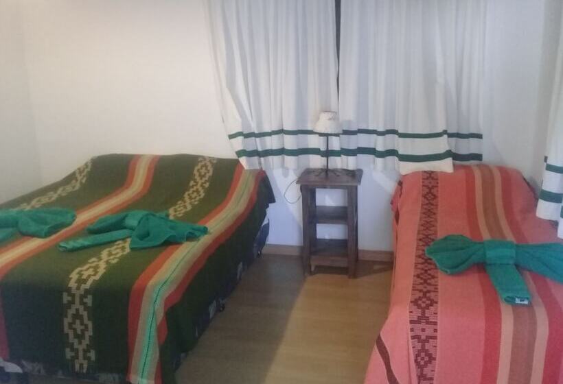 חדר סטנדרט לשלושה, Casa Grande