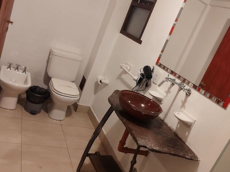 חדר סטנדרט לארבעה, Casa Grande