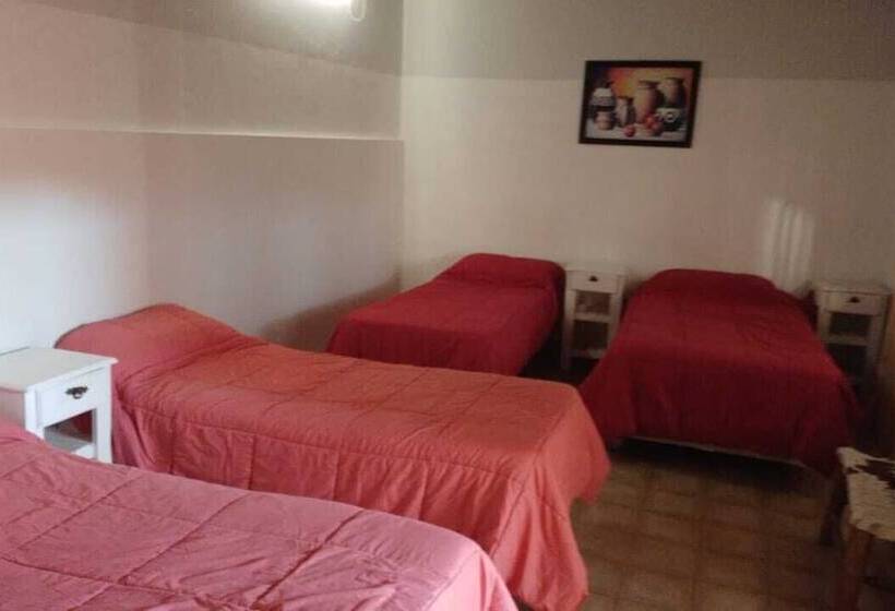 חדר סטנדרט לארבעה, Casa Grande