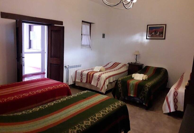 חדר סטנדרט לארבעה, Casa Grande