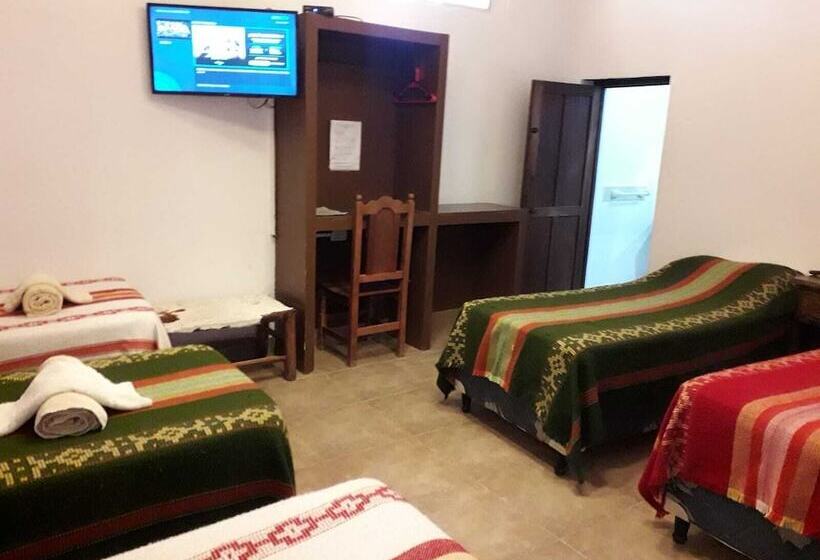 חדר סטנדרט לארבעה, Casa Grande