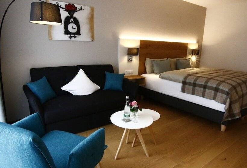 غرفة قياسية, Gästezimmer Kamino