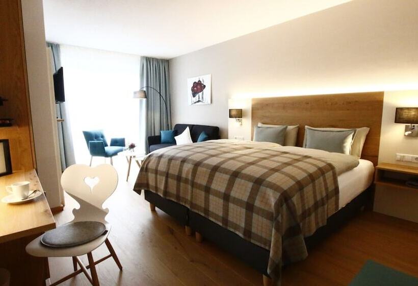 غرفة قياسية, Gästezimmer Kamino