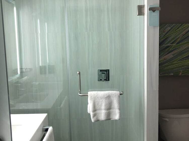 ダブルベッドスタンダードルーム, Hilton Garden Inn Salamanca