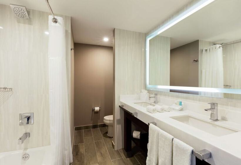 バルコニー付スイート, Hilton Garden Inn Salamanca