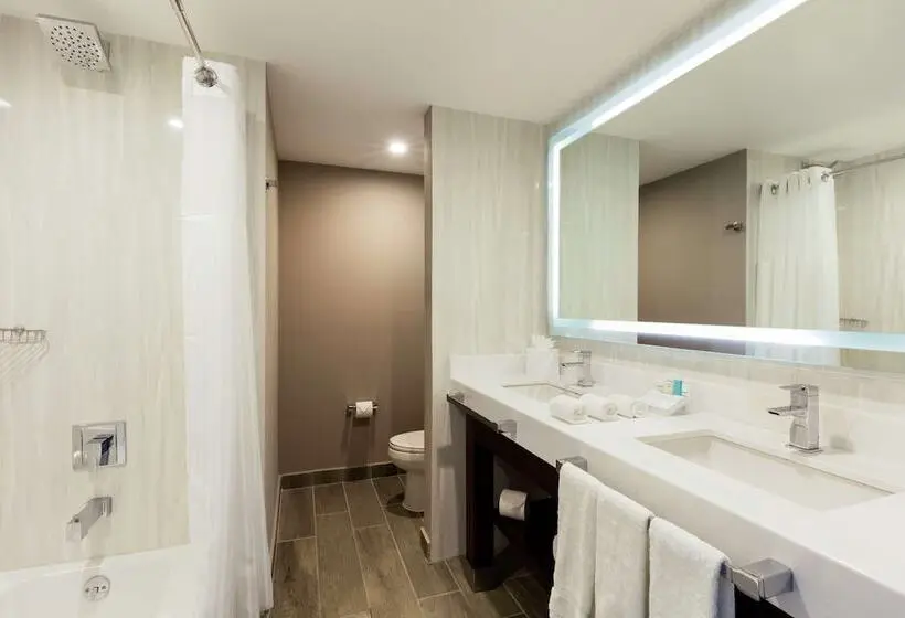 バルコニー付スイート, Hilton Garden Inn Salamanca
