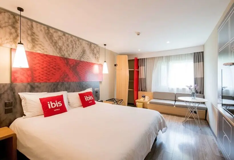 スーペリアールーム, Ibis Yangzhou Garden
