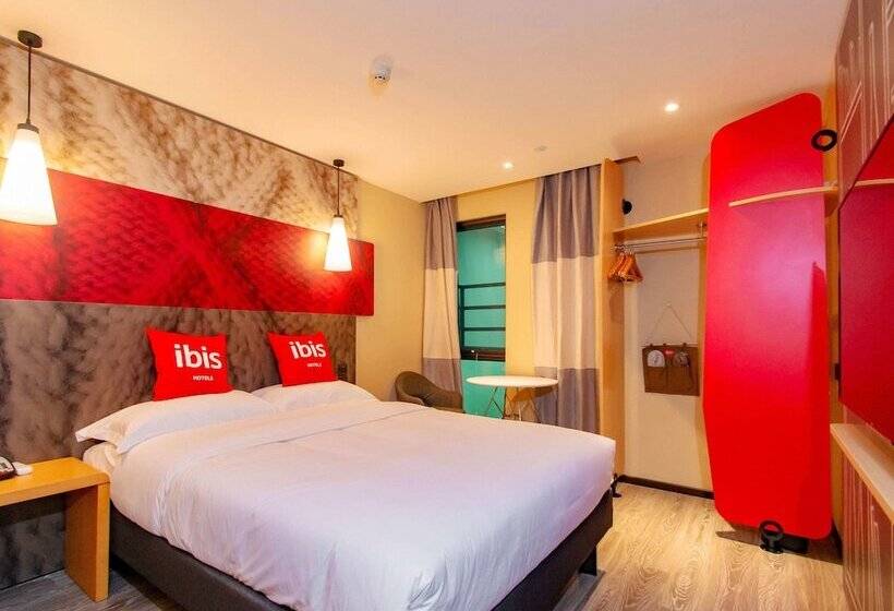 수피리어 룸, Ibis Yangzhou Garden