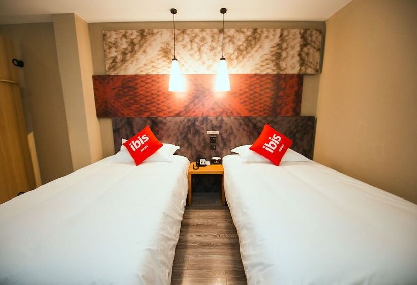 스탠다드 룸, Ibis Yangzhou Garden