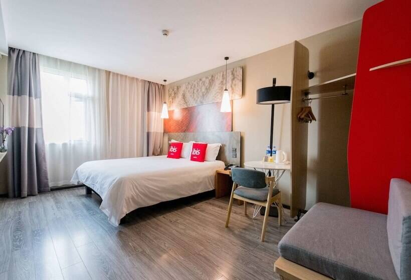 비즈니스룸, Ibis Yangzhou Garden