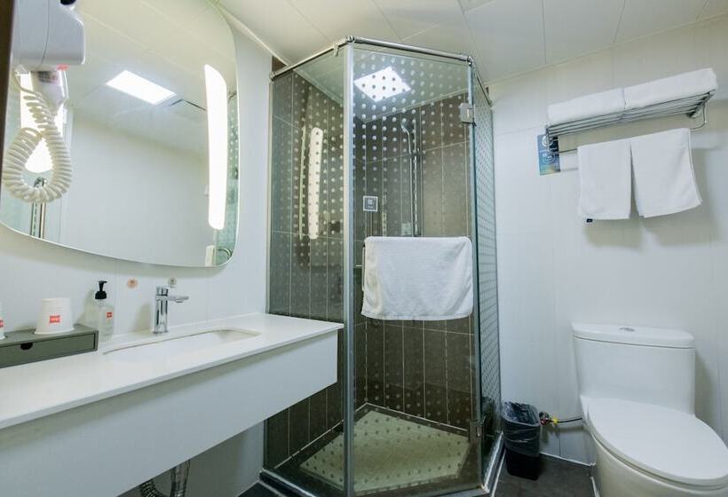 비즈니스룸, Ibis Yangzhou Garden