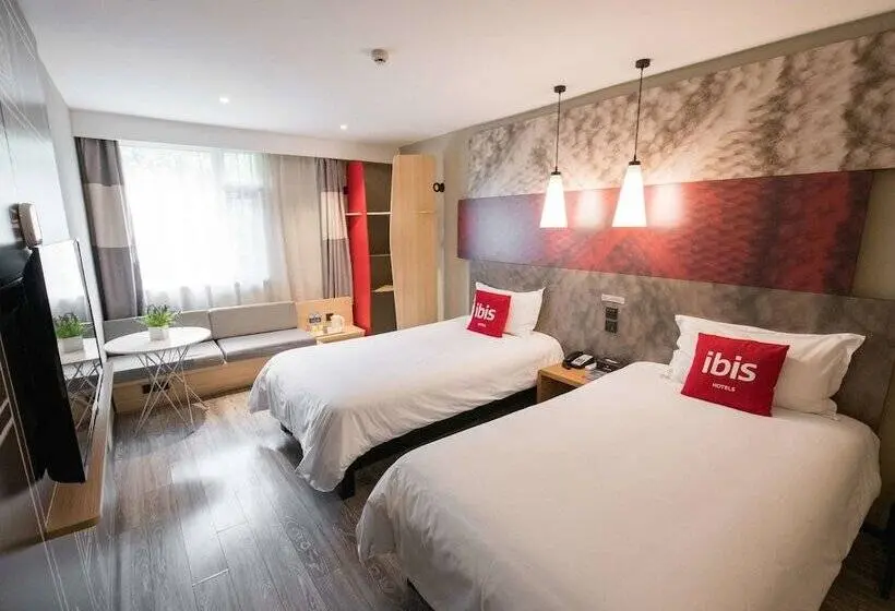スタンダードルーム, Ibis Yangzhou Garden