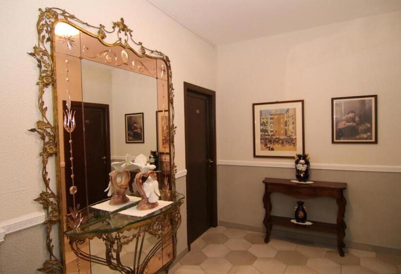 Номер Стандарт Трехместный, Ristorante Vittoria