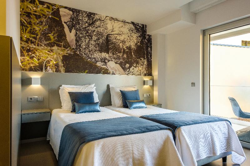 标准间带阳台, Serra D Aire Boutique Hotel   Sa Hotels