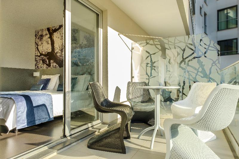 标准间带阳台, Serra D Aire Boutique Hotel   Sa Hotels