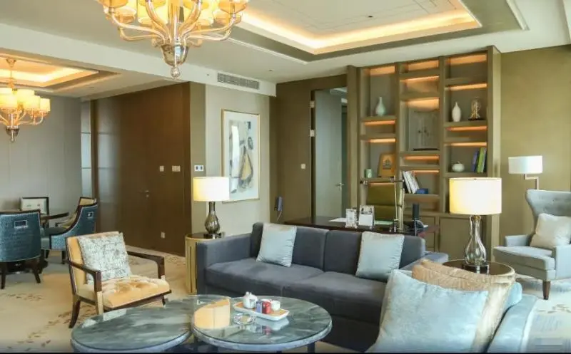 キングサイズベッドのエクゼクティブ, Shangrila Jinan