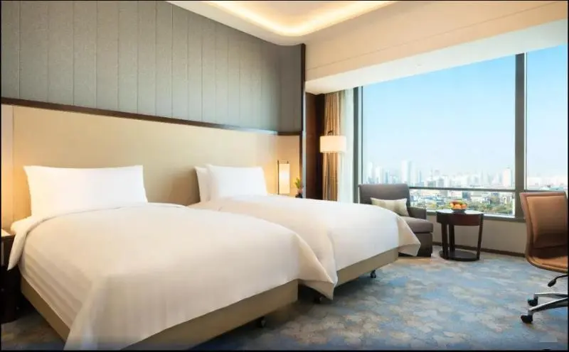 デラックスルーム, Shangrila Jinan