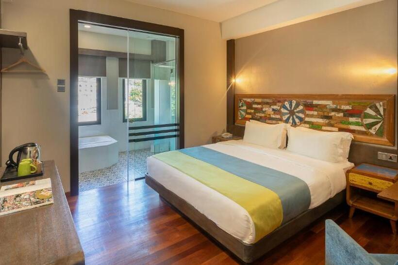 חדר סופריור, Treasures Hotel And Suites