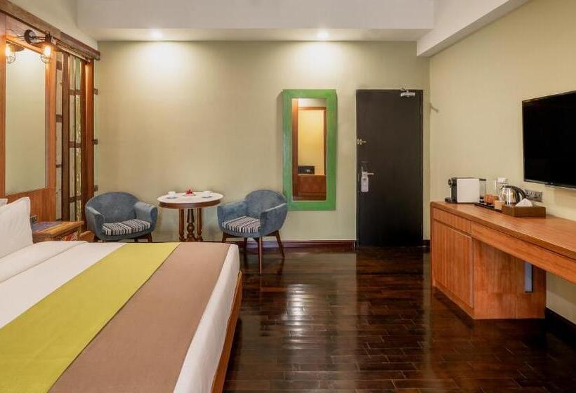 חדר דלוקס, Treasures Hotel And Suites