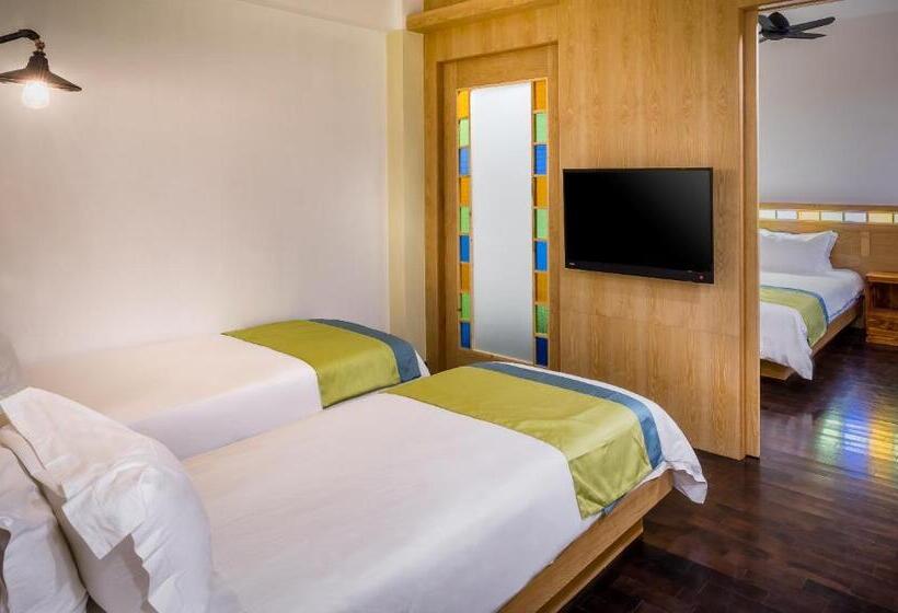 סוויטה, Treasures Hotel And Suites