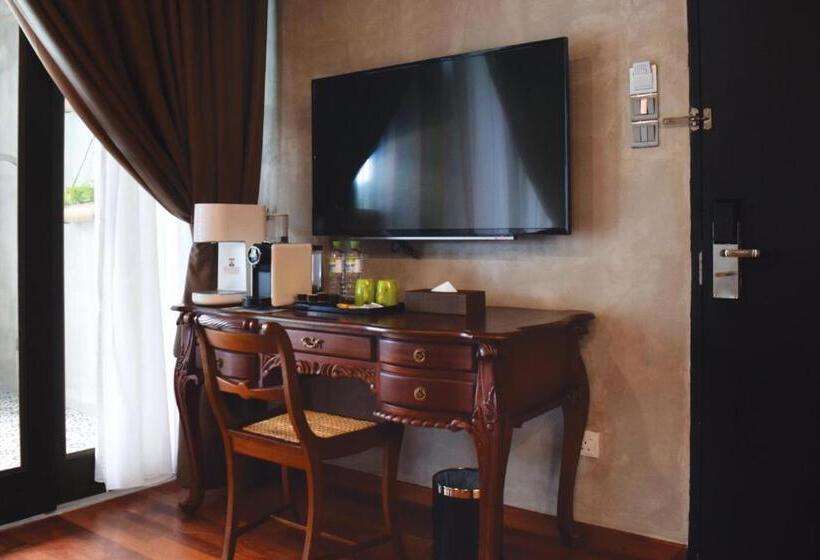 סוויטה, Treasures Hotel And Suites