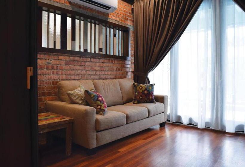 סוויטה, Treasures Hotel And Suites