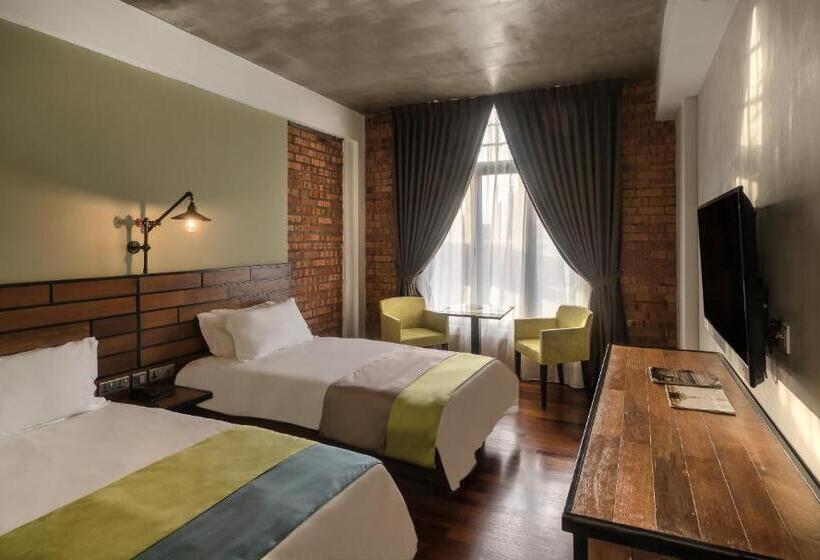 חדר דלוקס, Treasures Hotel And Suites