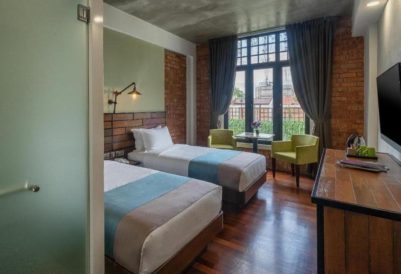 חדר דלוקס, Treasures Hotel And Suites