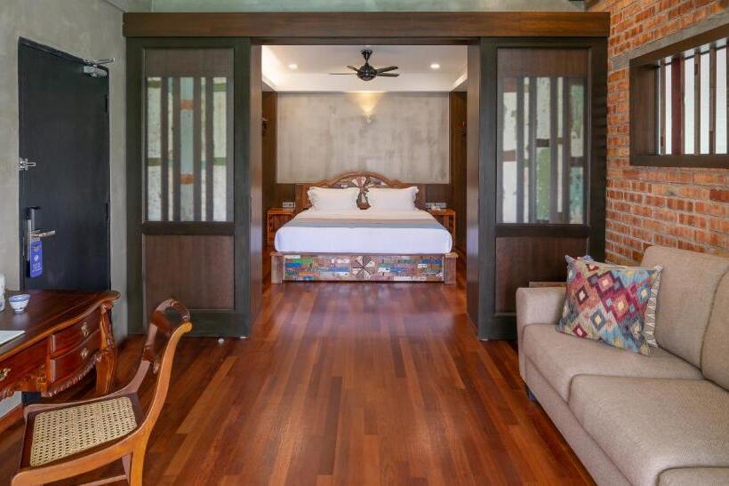 סוויטה, Treasures Hotel And Suites