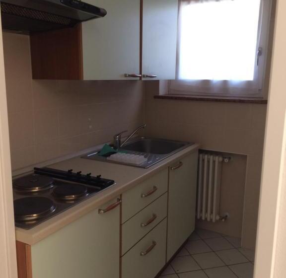 סטודיו סטנדרטי נוף לגינה, Villa Paola