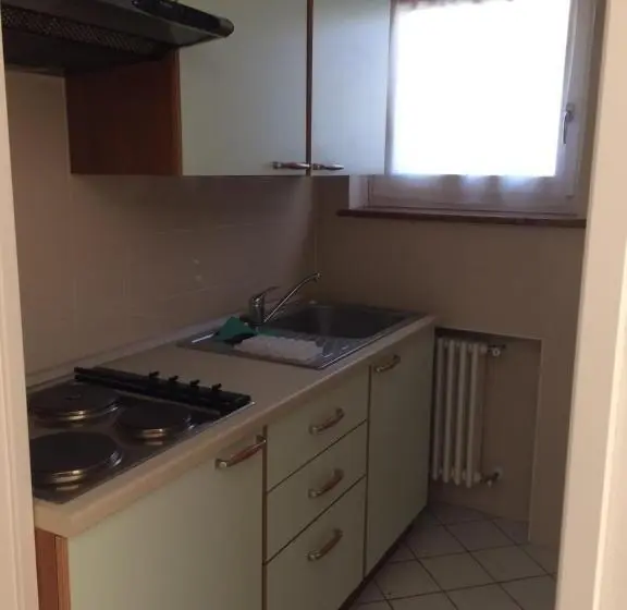ガーデンビューのスタンダードワンルーム, Villa Paola
