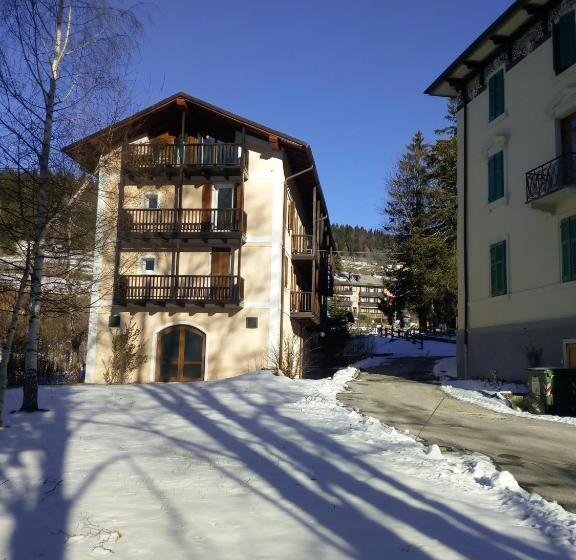 סטודיו סטנדרטי נוף לגינה, Villa Paola