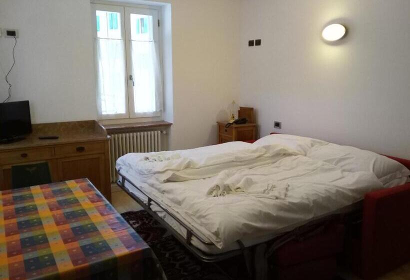 סטודיו סטנדרטי נוף לגינה, Villa Paola