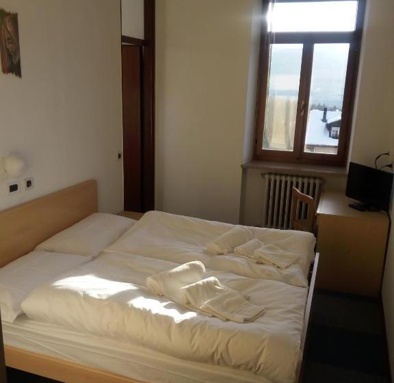 סטודיו סטנדרטי נוף לגינה, Villa Paola