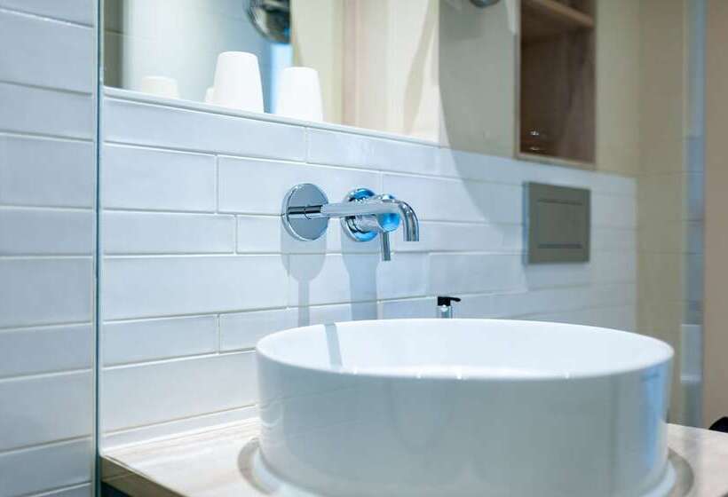 바다전망 이그제큐티브 룸, Wyn. Strandhotel Sylt