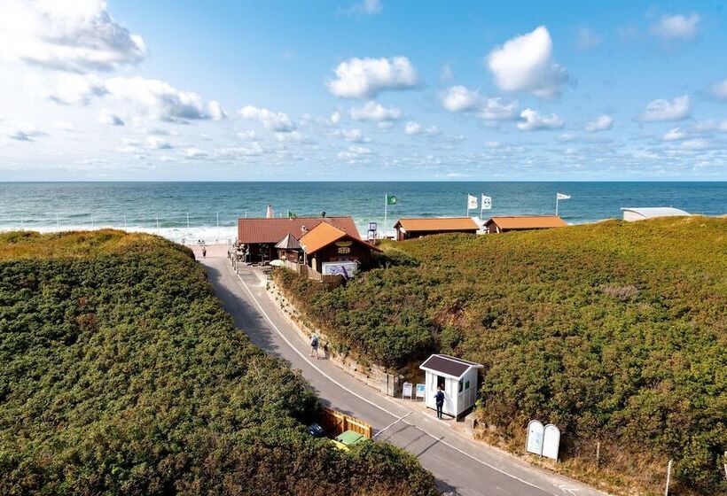 바다전망 이그제큐티브 룸, Wyn. Strandhotel Sylt